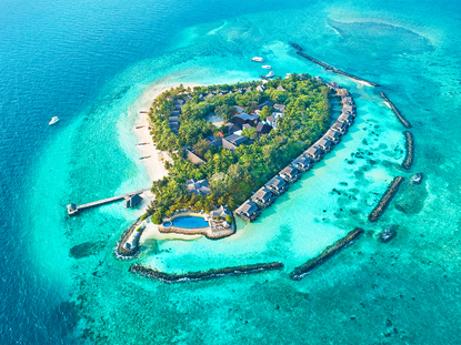 Taj Coral Reef Resort