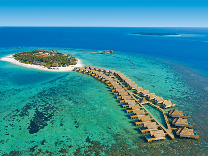 Emerald Faarufushi Resort