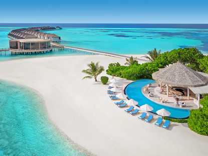 Le Méridien Maldives Resort & Spa