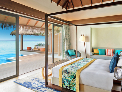 Pullman Maldives Maamutaa