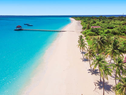 Hondaafushi Island Resort