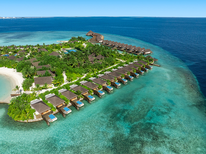 dusitD2 Feydhoo Maldives