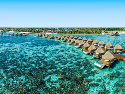 Mercure Maldives Kooddoo Resort