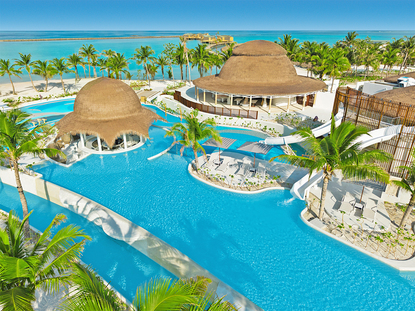 Centara Mirage Lagoon Maldives