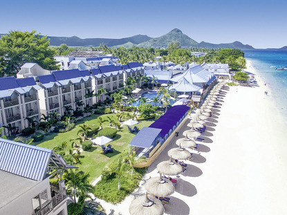 Pearle Beach Resort & SPA