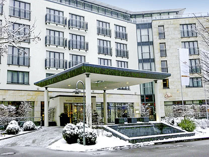 Hotel Vier Jahreszeiten Starnberg