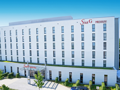 Star G Hotel Premium  München