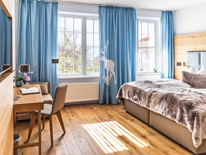 Das Aunhamer - Suite & Spa