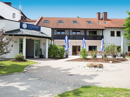 Das Aunhamer  Suite & Spa