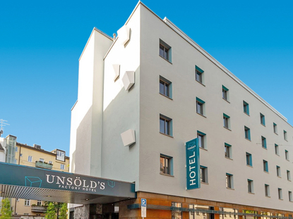 Unsöld's Factory Hotel