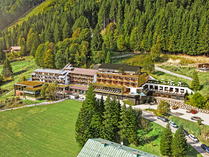 Bio-Berghotel Ifenblick