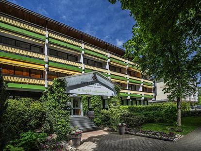 Kurhotel unter den Linden
