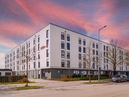 Ramada Encore Messe