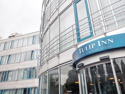 TULIP INN München Messe