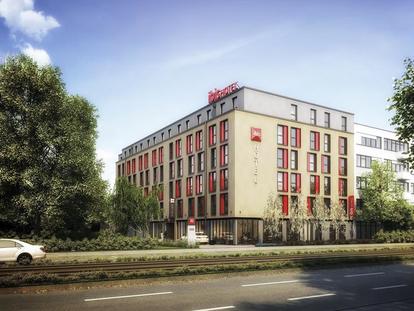 ibis München City Ost