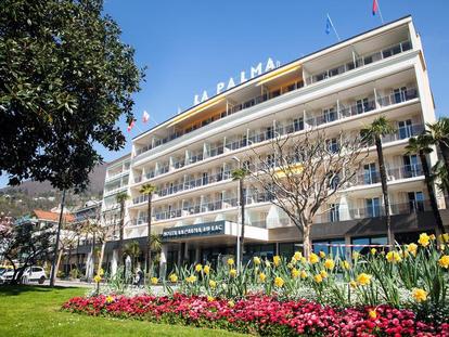 La Palma au Lac