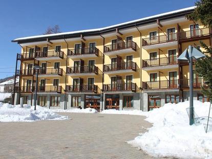 Casa Alpina Don Barra