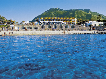 Hotel Tritone Terme & Spa