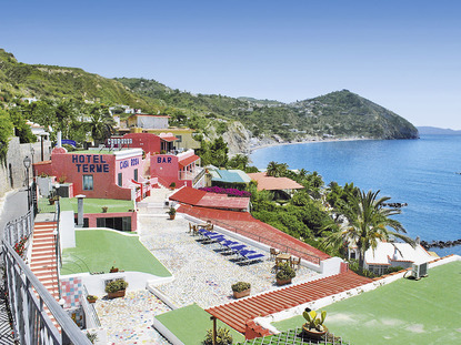 Hotel Casa Rosa Terme