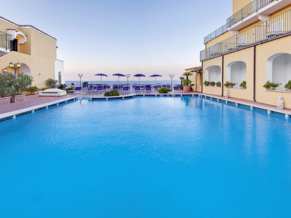 Hotel Parco Aurora Terme