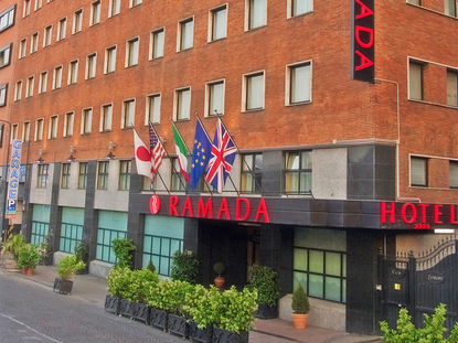 Hotel Ramada Naples