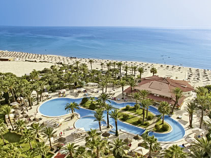Riadh Palms Resort & Spa