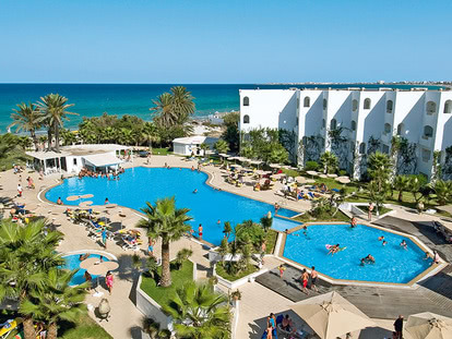 Hotel Thalassa Mahdia