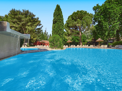 Résidence Odalys Référence Les Gardians