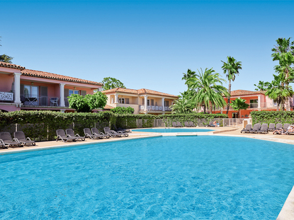 Résidence Odalys Référence La Palmeraie