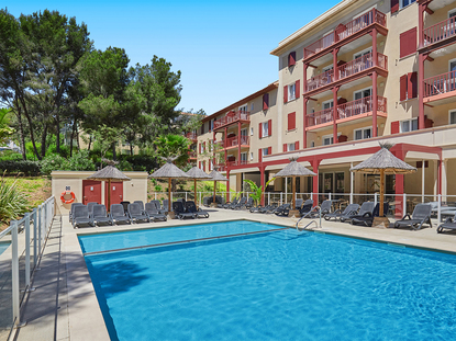 Résidence & Spa Odalys Collection Les Canissons