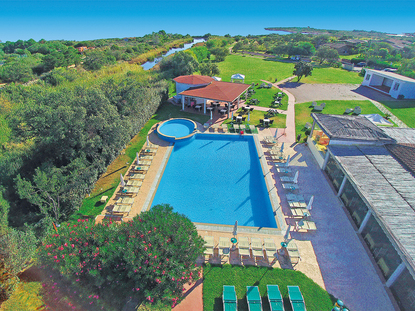 Club Hotel Li Suari Village