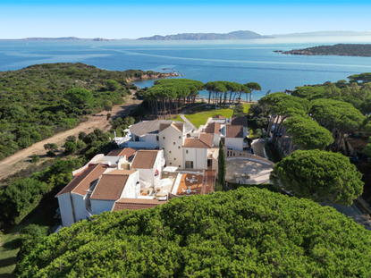 Hotel La Coluccia