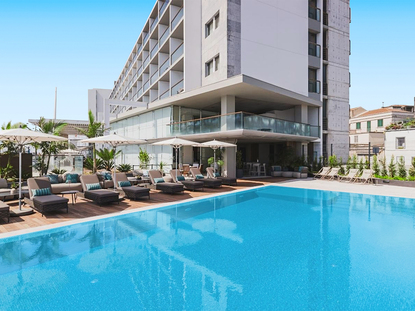 Hotel Marina Atlantico