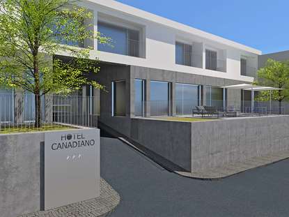 Canadiano Urban Nature Hotel