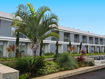 Canadiano Urban Nature Hotel