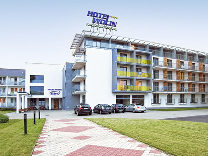 Hotel Wolin (Misdroy - Miedzyzdroje) 2024 Günstig Buchen