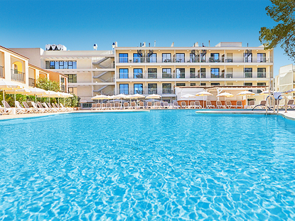 Hotel FERGUS Club Europa