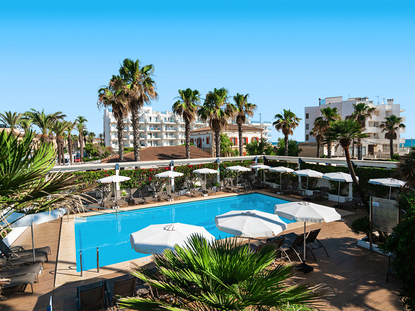 Hotel THB Gran Playa