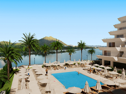 Hotel Viva Eden Lago