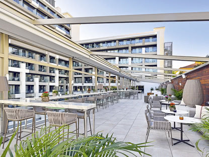 Hotel INNSiDE Palma Bosque
