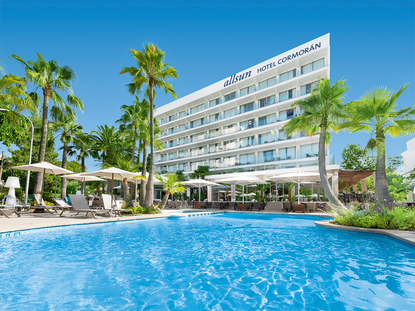 allsun Hotel Cormoran