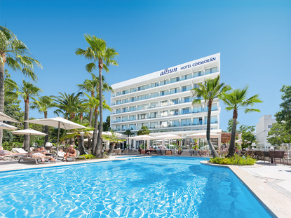 allsun Hotel Cormoran