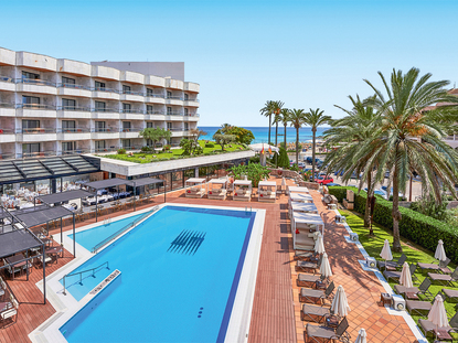 Hotel Serrano Palace