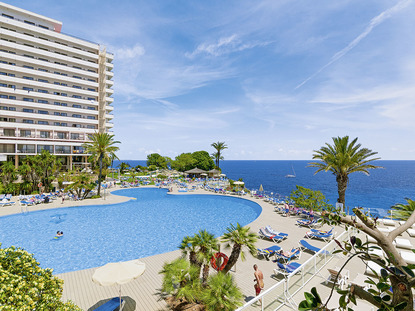 Hotel Alua Calas de Mallorca