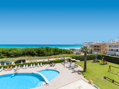 Aparthotel Dunes Platja