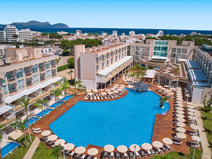 Hotel Zafiro Alzinar Mar
