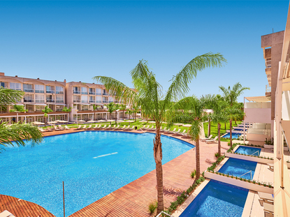 Hotel Zafiro Alzinar Mar