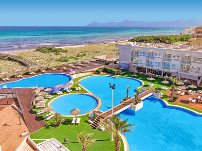Hotel Eix Platja Daurada