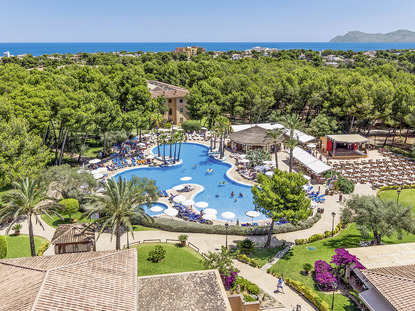 Hotel Caprice Vell Mari
