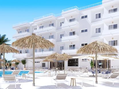 Hotel HSM Lago Park